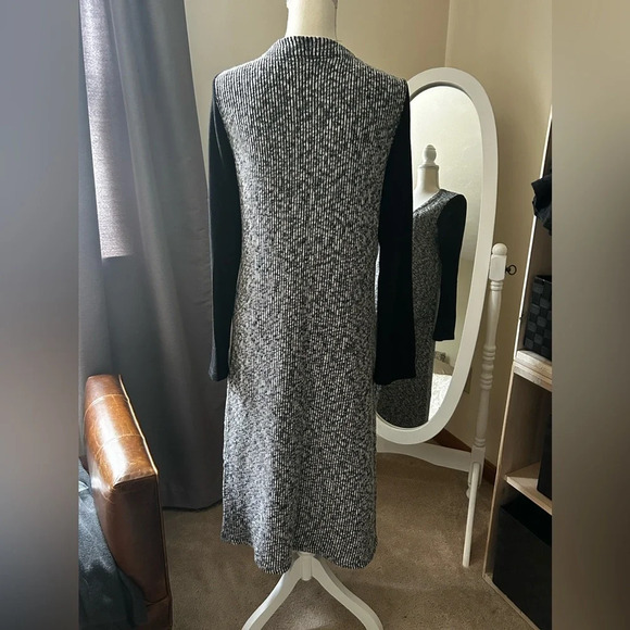 Dolan Long Cardigan Duster - Picture 4 of 13